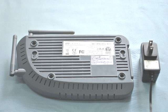 ADSL2+ 4 Port Router WIFI 802.11B/G/N 2X2 - FCC ID RS36519A1A2 - Shanghai DareGlobal Technologies Co., Ltd.