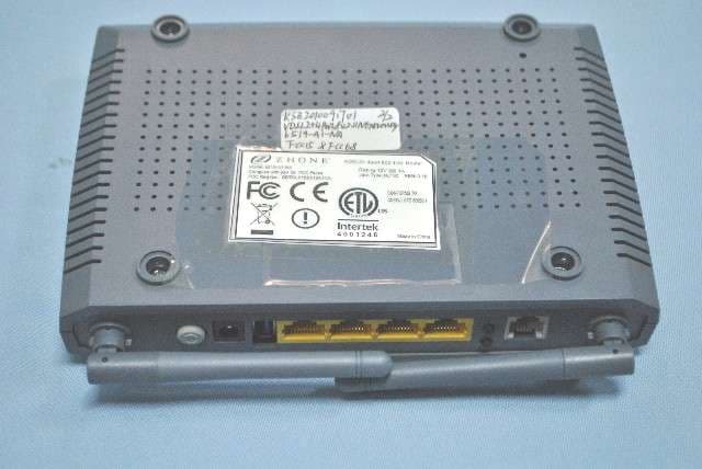 ADSL2+ 4PORT 802.11N ROUTER - FCC ID RS36519A1NA - Shanghai DareGlobal Technologies Co., Ltd.
