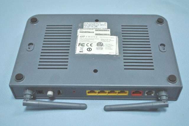 XDSL 4Port 802.11N Gateway - FCC ID RS36718A1NA - Shanghai DareGlobal Technologies Co., Ltd. (2)