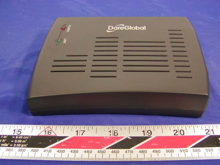 ADSL Modem - FCC ID RS3DB101 - Shanghai DareGlobal Technologies Co., Ltd.