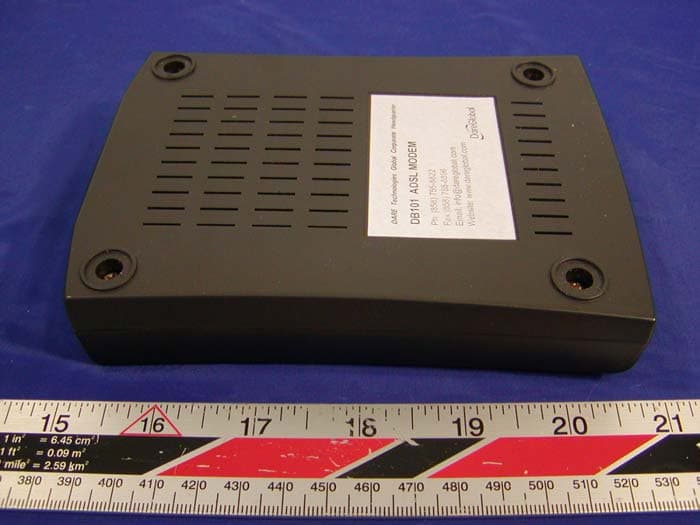 ADSL Modem - FCC ID RS3DB101 - Shanghai DareGlobal Technologies Co., Ltd. (2)