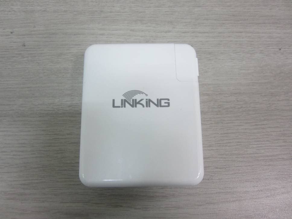 802.11bgn Router - FCC ID RS3IWI666 - Shanghai DareGlobal Technologies Co., Ltd.
