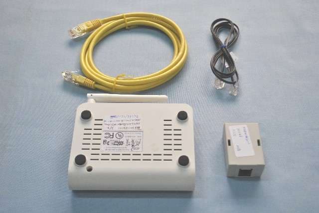 ADSL2+ ROUTER WIFI 11n 1x1 - FCC ID RS3PDGA2100NA - Shanghai DareGlobal Technologies Co., Ltd.