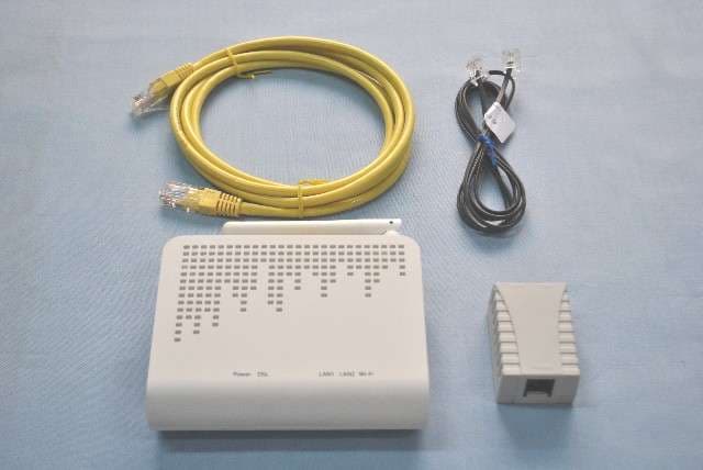ADSL2+ ROUTER WIFI 11n 1x1 - FCC ID RS3PDGA2100NA - Shanghai DareGlobal Technologies Co., Ltd. (2)