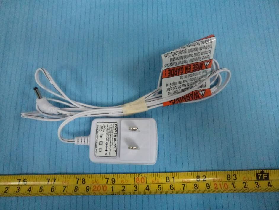 True Sounds Digital Audio Monitor - FCC ID RS5-1927007T - MC Devices Co., Ltd.