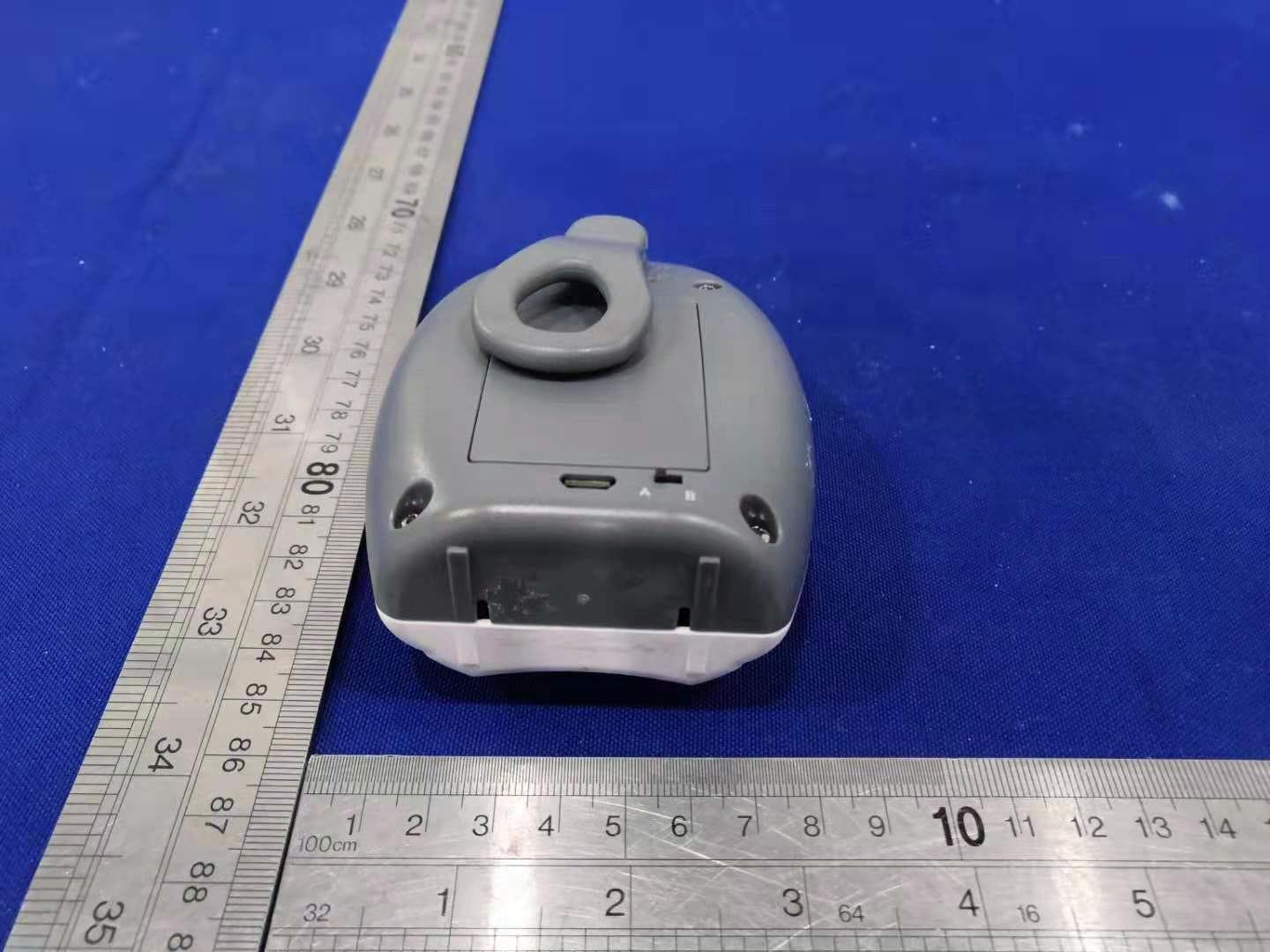 Baby monitor - FCC ID RS5-GRCOM-101 - MC Devices Co., Ltd.