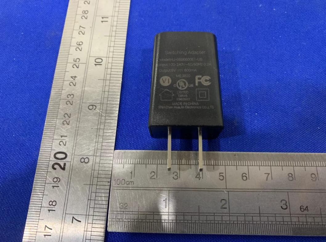 Baby monitor - FCC ID RS5-GRCOM-103T-A - MC Devices Co., Ltd.