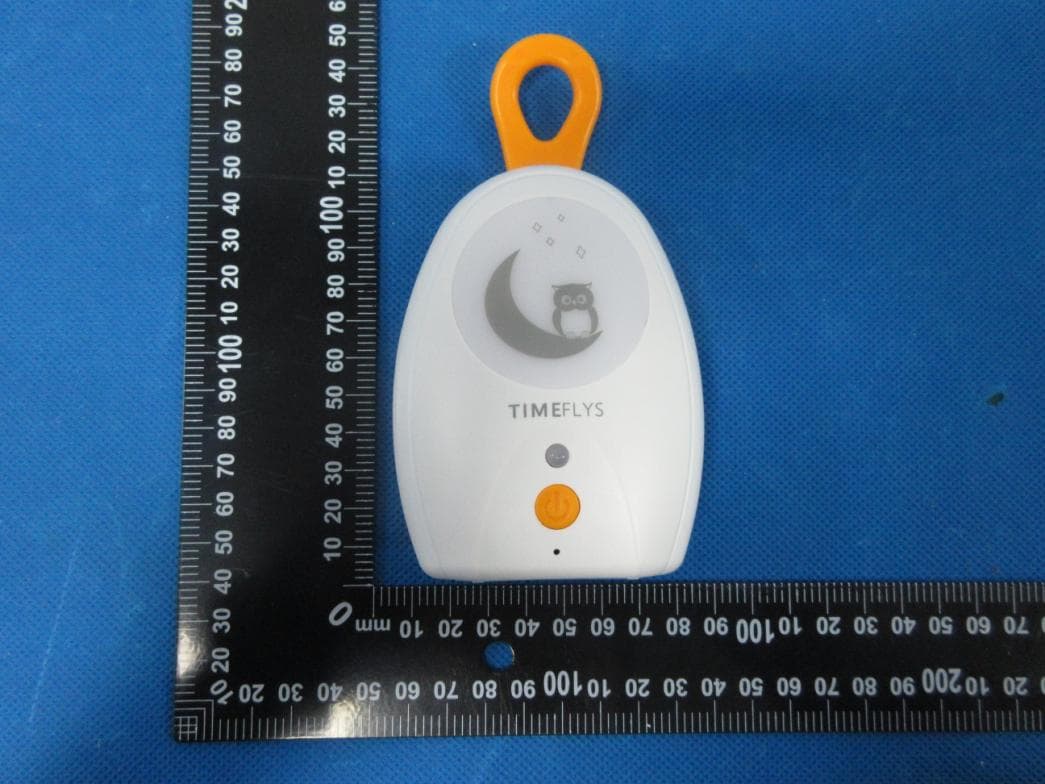Baby monitor - FCC ID RS5-PALADIN - MC Devices Co., Ltd.