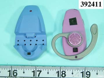BLUETOOTH HEADSET/HANDFREE KIT - FCC ID RS6BT-4A-CK-CKS - Halfa Enterprise Co.,Ltd. (2)