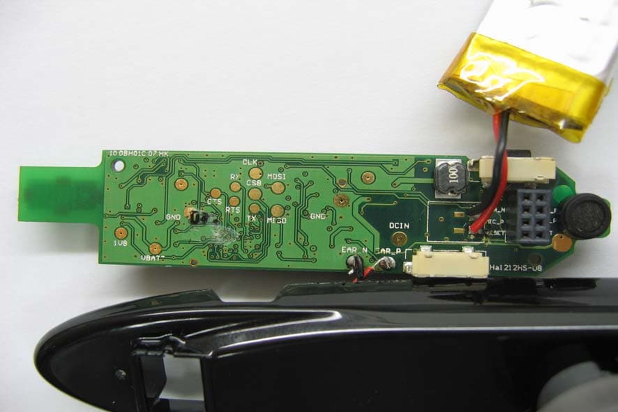 BLUETOOTH HEADSET - FCC ID RS6BTD621CKDTSP - Halfa Enterprise Co.,Ltd. (2)