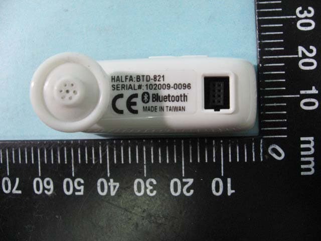 iDock-12 Bluetooth Conference Combo Kit - FCC ID RS6IDOCK12BTD821 - Halfa Enterprise Co.,Ltd.