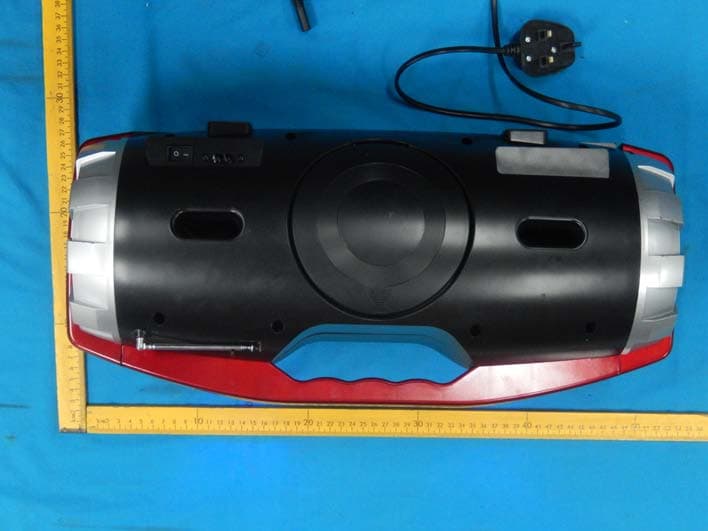 Portable Boombox - FCC ID RSBPBBT2709 - BK Pride Electronics Co.,Ltd. (4)