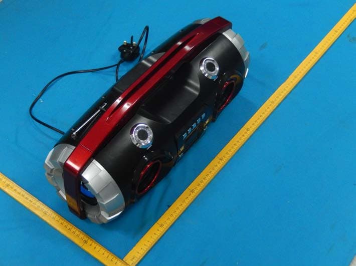 Portable Boombox - FCC ID RSBPBBT2709 - BK Pride Electronics Co.,Ltd. (3)