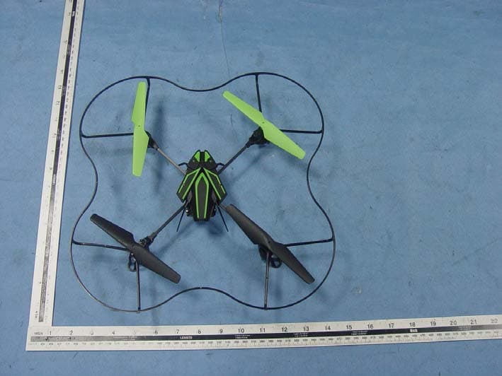 2.4G Flier - FCC ID RSD-22033V2RX - Interactive Toy Concepts Limited (4)