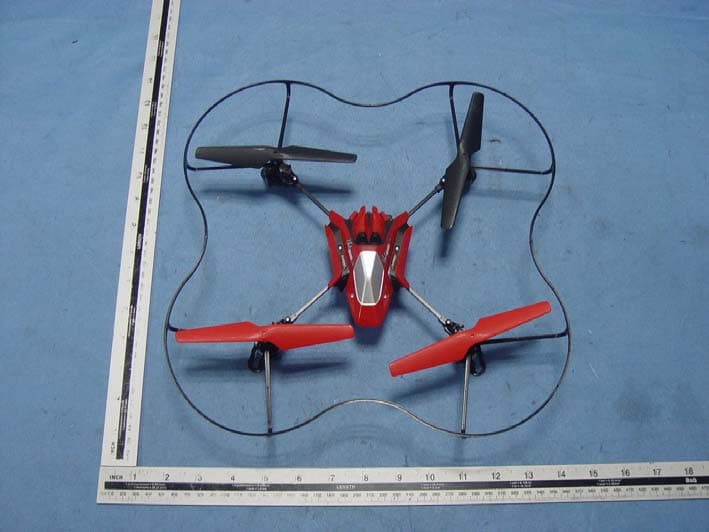 2.4G Flier - FCC ID RSD-22033V2RX - Interactive Toy Concepts Limited (5)