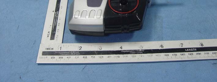 2.4G VECHICLE - FCC ID RSD-425XXTX - Interactive Toy Concepts Limited (2)