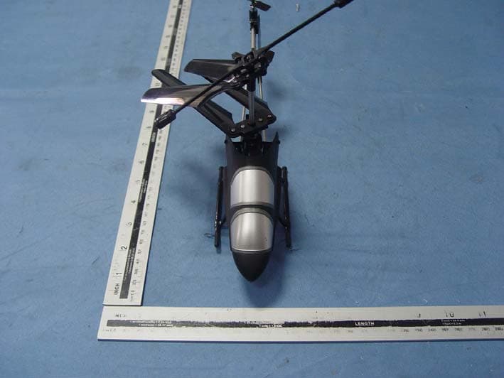 2.4G Helicopter - FCC ID RSD-50418RX - Interactive Toy Concepts Limited (5)