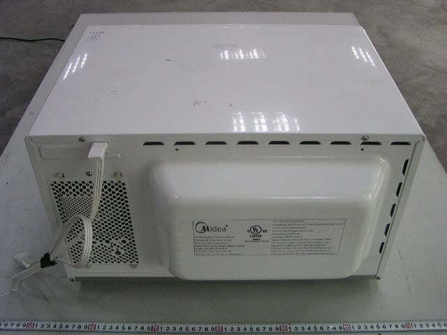Microwave Oven - FCC ID RSFEAG36AMN - Guangdong  Midea  Kitchen  Appliances  Manufacturing  Co.,Ltd.