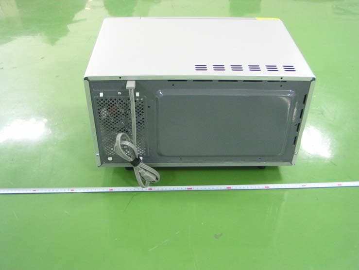 Microwave Oven - FCC ID RSFEAM925FYY - Guangdong  Midea  Kitchen  Appliances  Manufacturing  Co.,Ltd.
