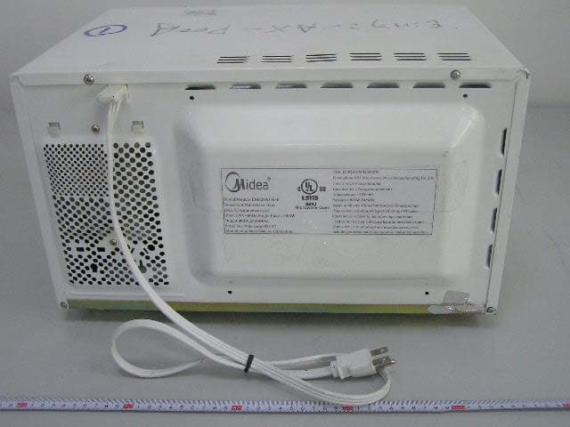 Microwave Oven - FCC ID RSFEM920AMN - Guangdong  Midea  Kitchen  Appliances  Manufacturing  Co.,Ltd. (1)