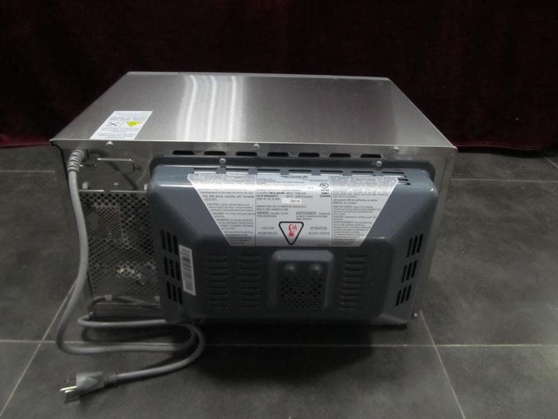 Microwave Oven - FCC ID RSFXC032CYY - Guangdong  Midea  Kitchen  Appliances  Manufacturing  Co.,Ltd. (2)