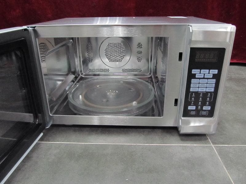 Microwave Oven - FCC ID RSFXC032CYY - Guangdong  Midea  Kitchen  Appliances  Manufacturing  Co.,Ltd.