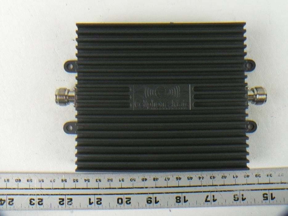 WiMax Single Direction Amplifier - FCC ID RSNCM2500W - Cellphone-Mate Inc. dba SureCall