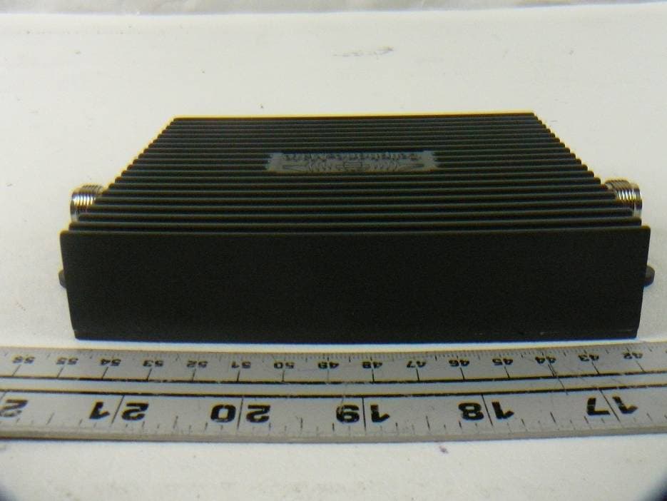 WiMax Single Direction Amplifier - FCC ID RSNCM2500W - Cellphone-Mate Inc. dba SureCall (4)
