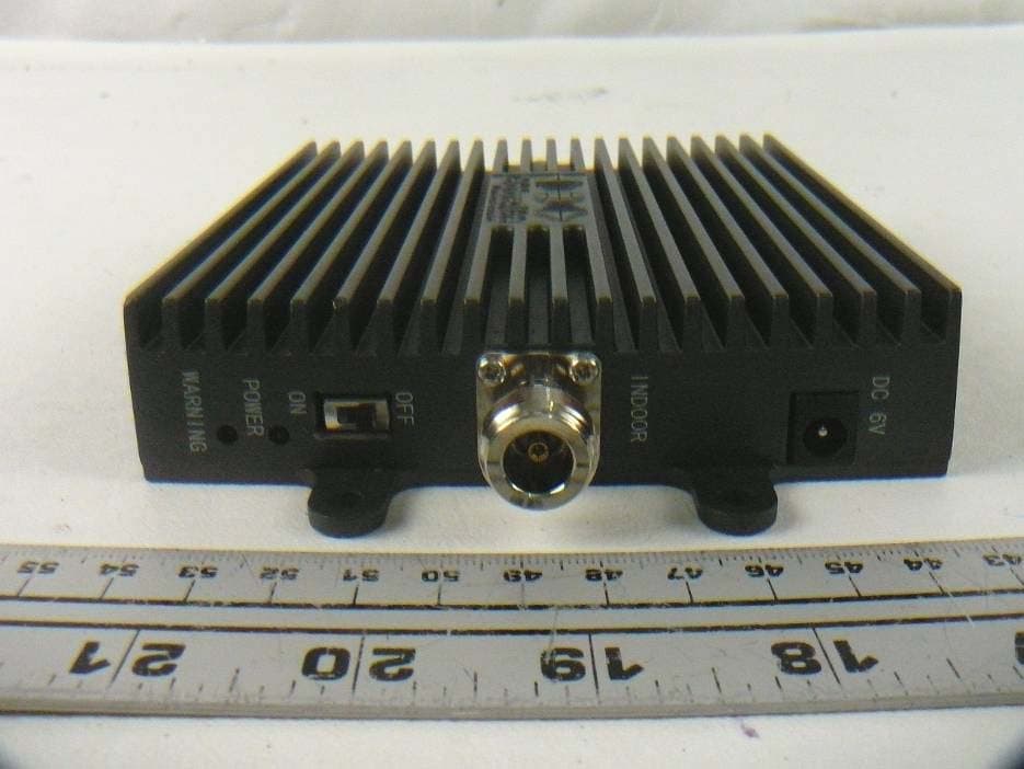 WiMax Single Direction Amplifier - FCC ID RSNCM2500W - Cellphone-Mate Inc. dba SureCall (2)