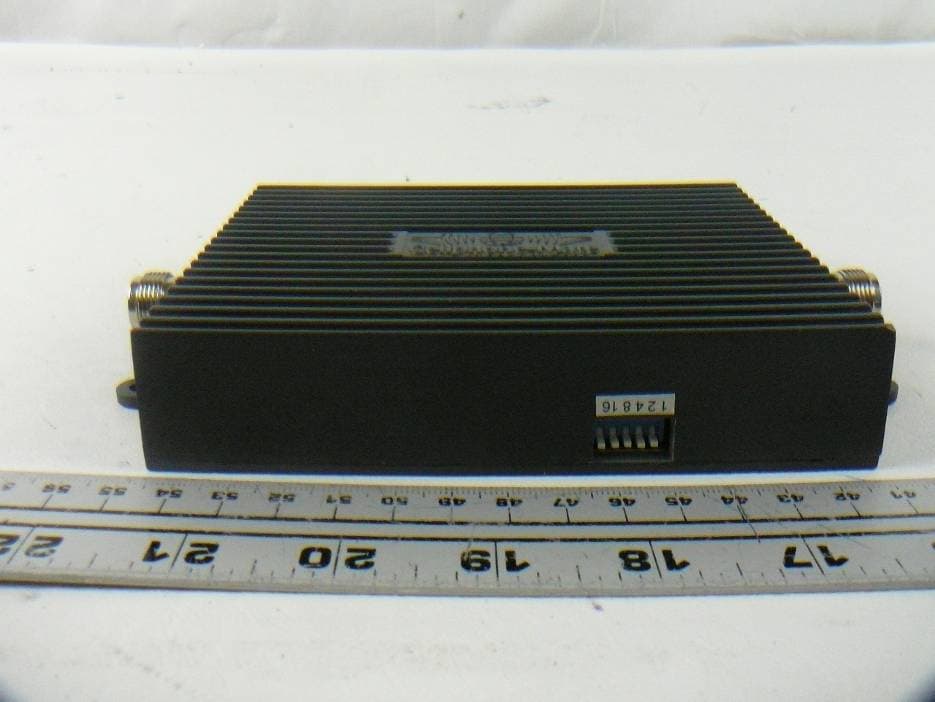 WiMax Single Direction Amplifier - FCC ID RSNCM2500W - Cellphone-Mate Inc. dba SureCall (5)