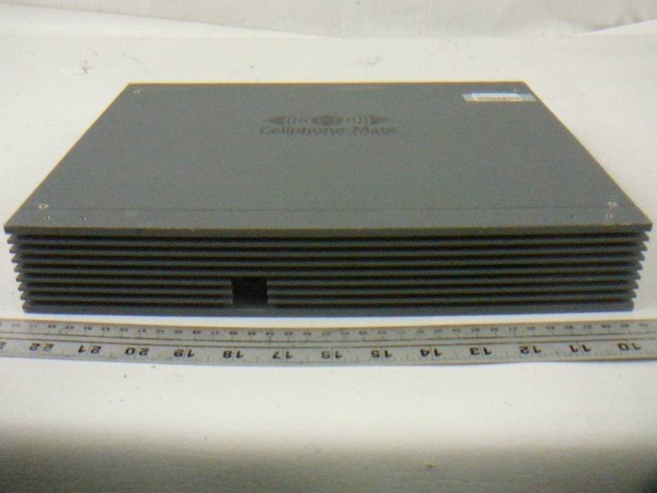 Bi-Directional Amplifier - FCC ID RSNCM5000 - Cellphone-Mate Inc. dba SureCall (3)