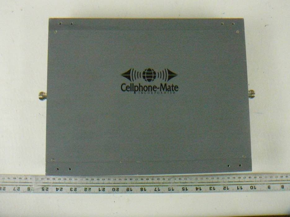 Bi-Directional Amplifier - FCC ID RSNCM5000 - Cellphone-Mate Inc. dba SureCall (4)