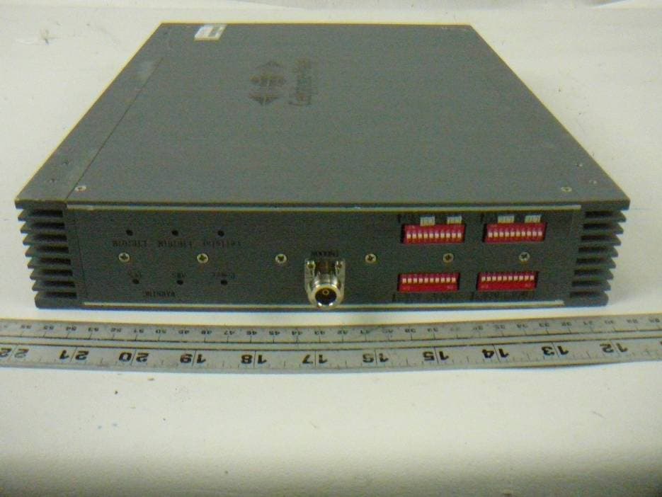 Bi-Directional Amplifier - FCC ID RSNCM5000 - Cellphone-Mate Inc. dba SureCall