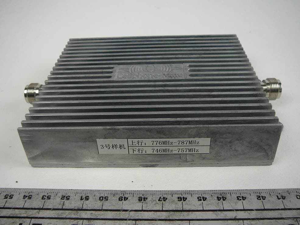 LTE Band In-Building Amplifier - FCC ID RSNCM700V - Cellphone-Mate Inc. dba SureCall