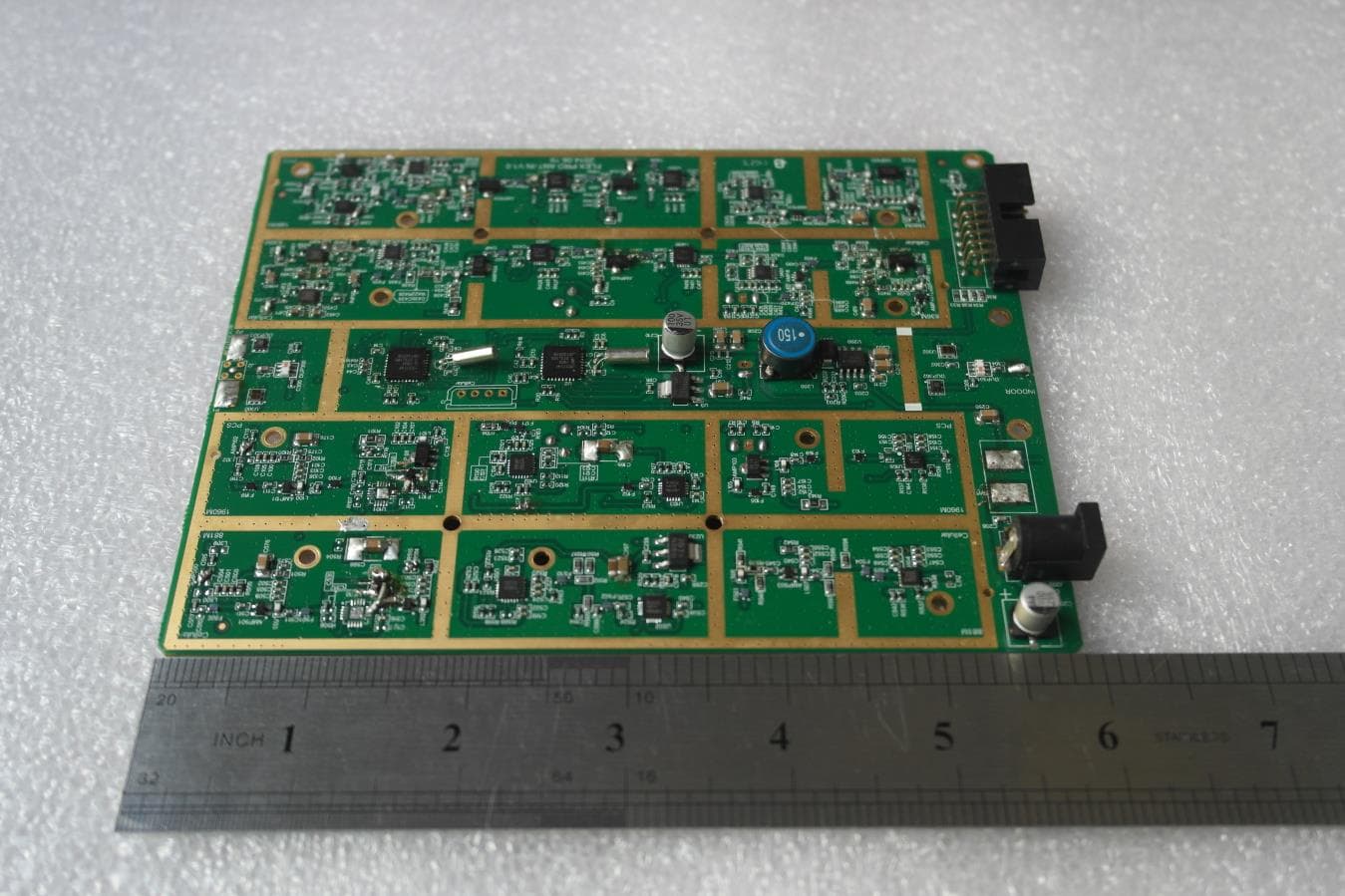 Dual Band Signal Booster - FCC ID RSNEZBOOST - Cellphone-Mate Inc. dba SureCall