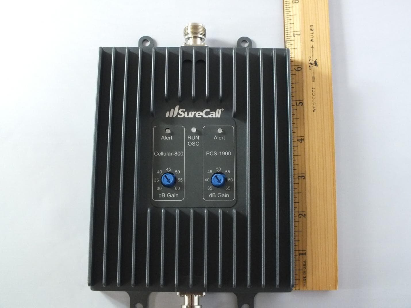 Dual-Band Cellphone Signal Booster - FCC ID RSNFLEX2GO - Cellphone-Mate Inc. dba SureCall (2)