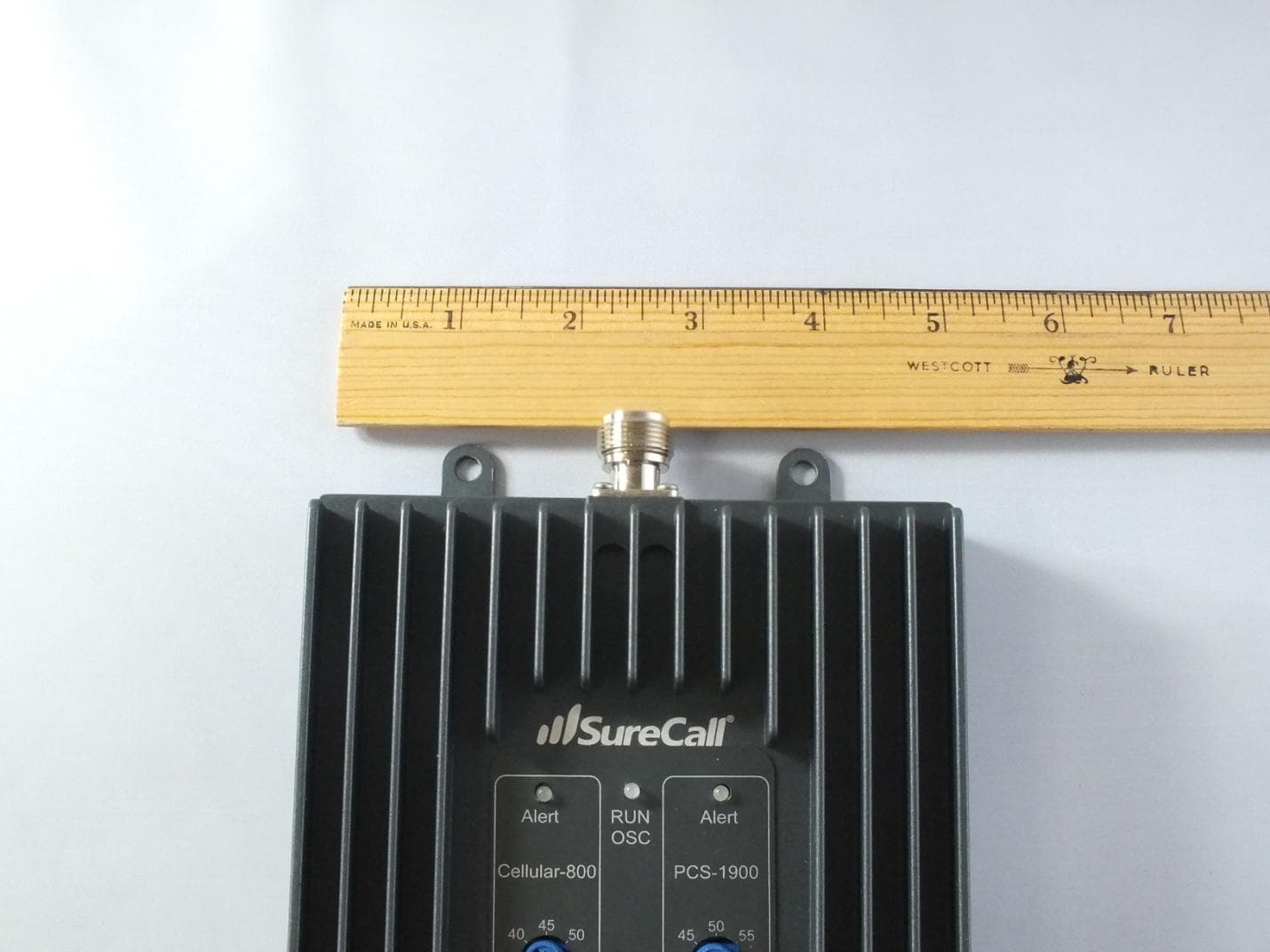 Dual-Band Cellphone Signal Booster - FCC ID RSNFLEX2GO - Cellphone-Mate Inc. dba SureCall (4)