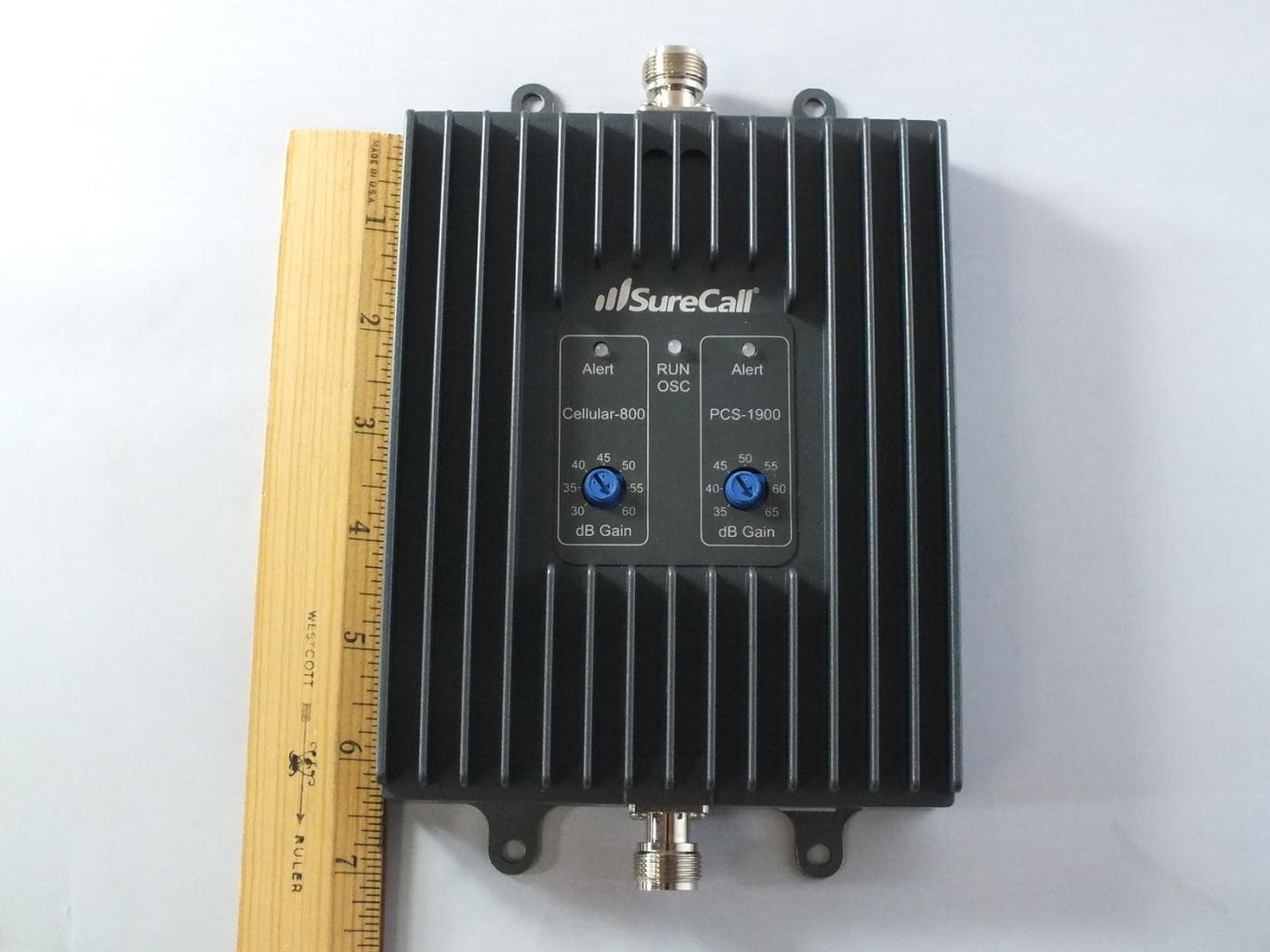 Dual-Band Cellphone Signal Booster - FCC ID RSNFLEX2GO - Cellphone-Mate Inc. dba SureCall (3)
