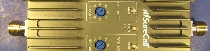 Dual-band signal booster for Home and Small office - FCC ID RSNFLEXPRO - Cellphone-Mate Inc. dba SureCall