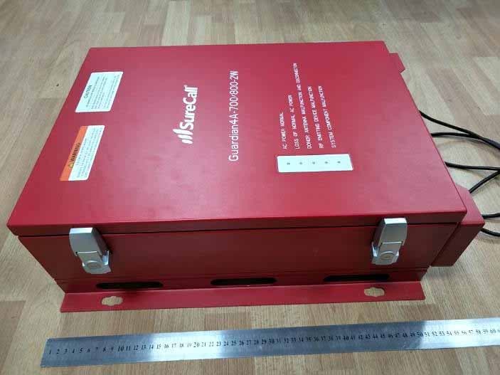 In-building 2-Way Emergency Radio Communication Enhancement booster - FCC ID RSNPSBG-2BUL - Cellphone-Mate Inc. dba SureCall (5)