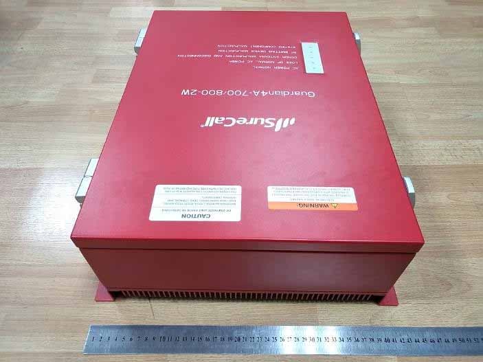 In-building 2-Way Emergency Radio Communication Enhancement booster - FCC ID RSNPSBG-2BUL - Cellphone-Mate Inc. dba SureCall (3)