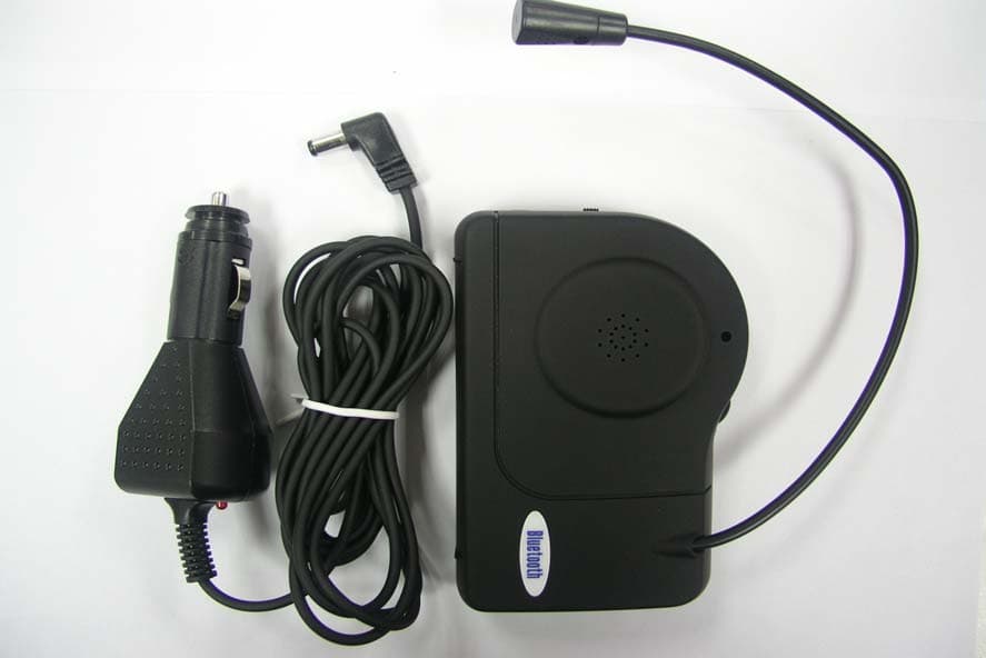 Bluetooth Car Kit - FCC ID RSQ-BH-005 - Archer Wireless Co., Ltd.