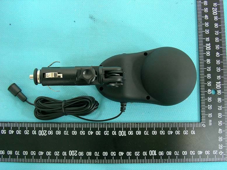 BLUETOOTH LCD PLUG-IN CARKIT - FCC ID RSQ-BH300 - Archer Wireless Co., Ltd.