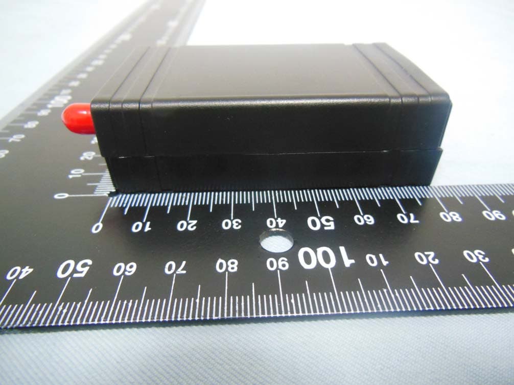 GPS Tracker - FCC ID RSRG-6S-3S - Gosafe Company Limited