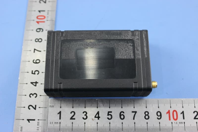 GPS Tracker - FCC ID RSRG-G6S-3S - Gosafe Company Limited