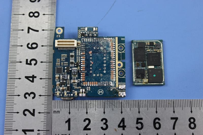 GPS Tracker - FCC ID RSRG-G797-777 - Gosafe Company Limited