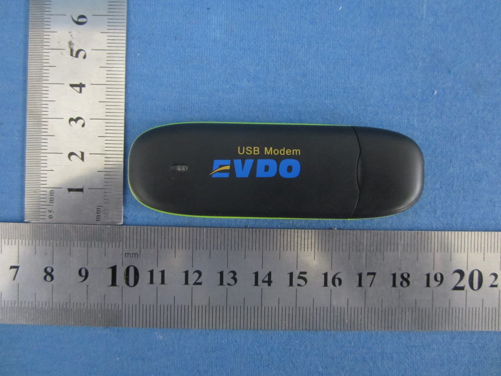 USB Modem - FCC ID RSZ-TJE618 - Shenzhen Tianjian Telecom Technology Co., Ltd (2)
