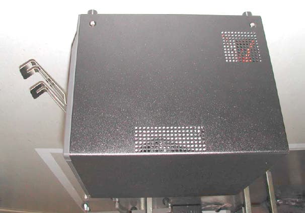 Photo Printer - Model CV01-H01 - FCC ID RT8H04A0 - Heiwa Tokei Mfg. Co. ､ Ltd (1)