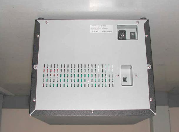 Photo Printer - Model CV01-H01 - FCC ID RT8H04A0 - Heiwa Tokei Mfg. Co. ､ Ltd (2)