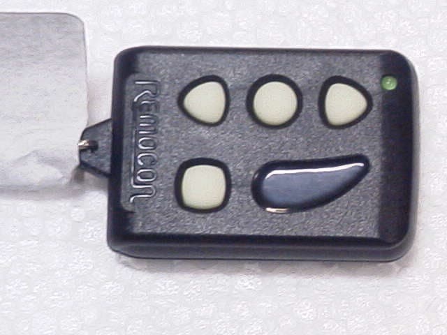 SECURITY REMOTE CONTROL - FCC ID RTE-REMOTO-555 - Remotes Unlimited Inc. (2)